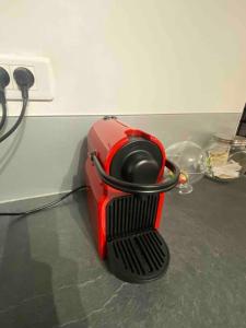 Appartements Le Ballainvillier - Appart calme en centre-ville : photos des chambres