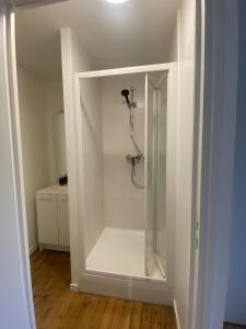 Appartements Le Ballainvillier - Appart calme en centre-ville : photos des chambres