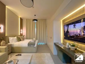 Your Fav Studio Getaway l Pool, Gym & Parking! - 4hvězdičkové hotely ve městě Dubaj