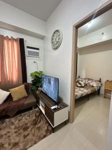 Leaf Residences Muntinlupa - The Mint Pearl Stay 2 bedroom