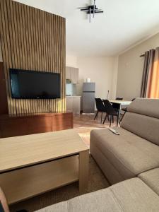 Cozy apartament with sea view