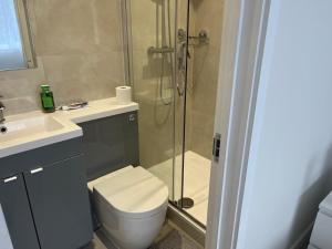 Modern newly refurbished 2 bedroom house in Croydon
