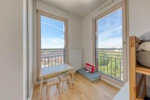 Luxury Duplex with Terrace