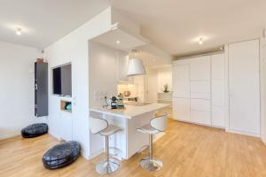 Appartements Luxury Duplex with Terrace : photos des chambres