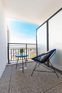 Appartements Luxury Duplex with Terrace : photos des chambres