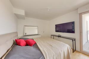 Appartements Luxury Duplex with Terrace : photos des chambres