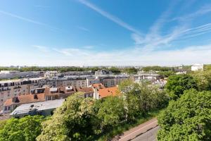 Appartements Luxury Duplex with Terrace : photos des chambres