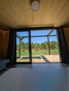 Bateaux Lodge on the water in Dordogne : photos des chambres