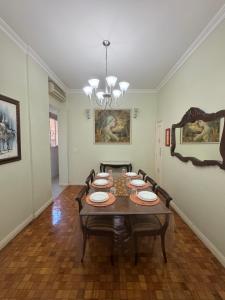 Copacabana Beach- 3 Quartos Próximo à Praia