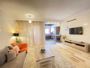 SERENITY 2BR apartments , carré Eden mall Marrakech