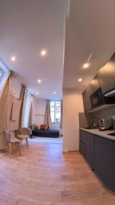 Appartements Appartement dans le centre historique de Toulon : photos des chambres