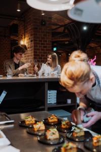 Willa Dyrektora by Browar Hevelius Apartments