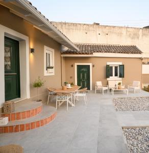 La casa di Antonio Corfu