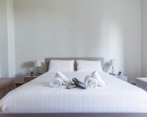 Luxury King Apartment with balcony Near Vatican - City View by Quinto Piano