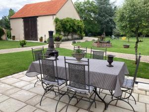 Maisons d'hotes La Couarderie : photos des chambres