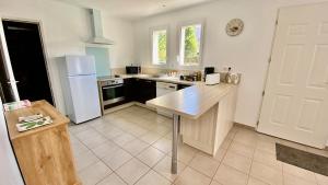 Maisons de vacances Le Vieux Chene, maison familiale en bord de mer : photos des chambres