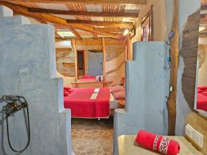 Villa Kokkino Skufitza