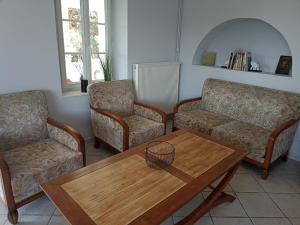 Maisons de vacances Au Cammazou : Maison de Vacances 3 Chambres 