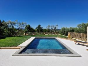 Villas Villa avec piscine a Bedoin - au pied du Mont Ventoux : photos des chambres