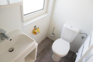 Stijlvol chalet aan zee