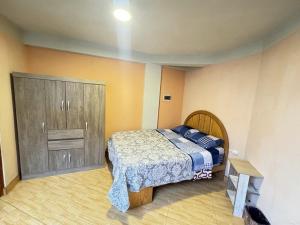 Mini departamento en Cajamarca