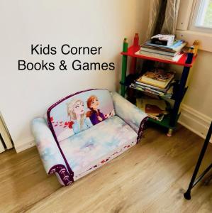 GL- Great Location, Free Parking, Spacious, Private Office & Family Friendly