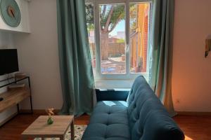 Appartements Beautiful studio for 4 - near Parc du Ritouret : photos des chambres