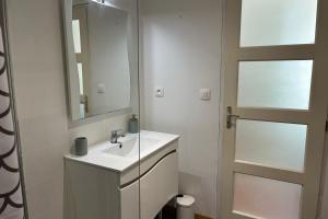 Appartements Beautiful studio for 4 - near Parc du Ritouret : photos des chambres
