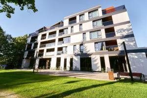 Polanica Park - LAGUNA - PREMIUM 3 -BURGUNDOWY