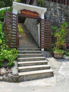 Cham Island Wooden Cabin