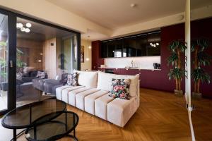 Polanica Park - LAGUNA - PREMIUM 3 -BURGUNDOWY