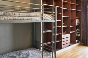 Appartements Very large apt with balcony and secure parking : photos des chambres
