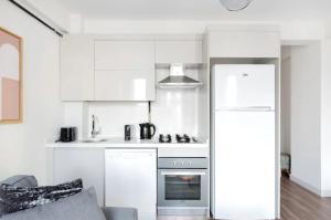 Elegant & Charming Apartment in Beyoglu