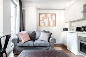 Elegant & Charming Apartment in Beyoglu