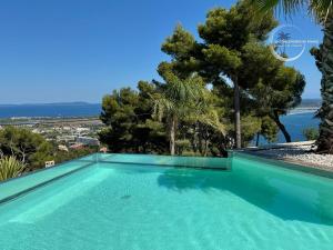 Villa Milagathe - Vue sur mer - Piscine - Jacuzzi