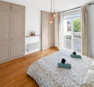 La Berckoise downtown house