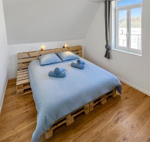 La Berckoise downtown house