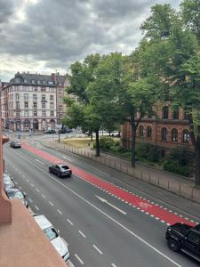 Zentrale Wohnung im Herzen von Frankfurt am Main