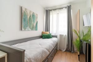 Appartements Foch beautiful studio : photos des chambres