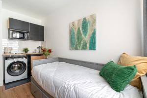 Appartements Foch beautiful studio : photos des chambres