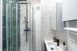 Appartements Foch beautiful studio : photos des chambres