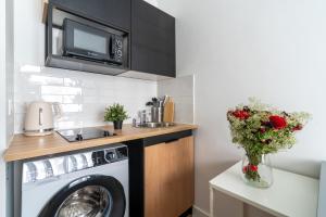 Appartements Foch beautiful studio : photos des chambres
