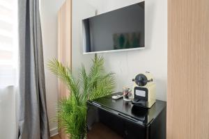 Appartements Foch beautiful studio : photos des chambres