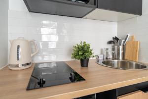Appartements Foch beautiful studio : photos des chambres