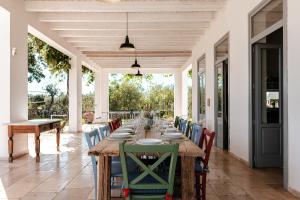 HelloAPULIA - Villa Barbara - Luxury Retreat with Infinity Pool & Lush Gardens