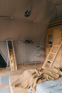 GLAMPING Dome CLOUD9