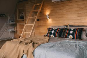 GLAMPING Dome CLOUD9