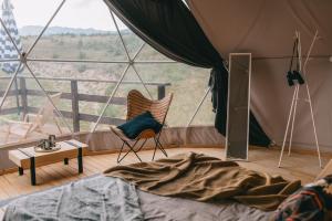 GLAMPING Dome CLOUD9