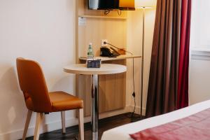 Appart'hotels Residhome Nanterre La Defense : photos des chambres