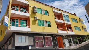 Chã de Areia Lounge Vista Mar - Apartamento T2 - Ubytování bez kategorie ve městě Praia